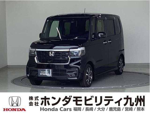 ホンダ N-BOXカスタム 