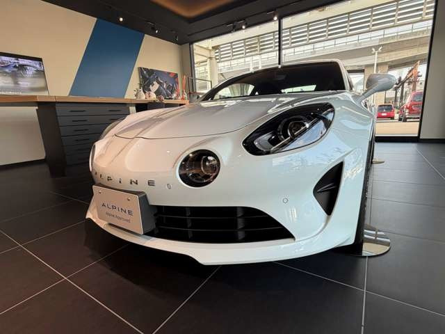 A110  GT