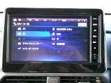 フルセグTV・Bluetooth接続機能有り!お気に入りの音楽でドライブも楽しめます!