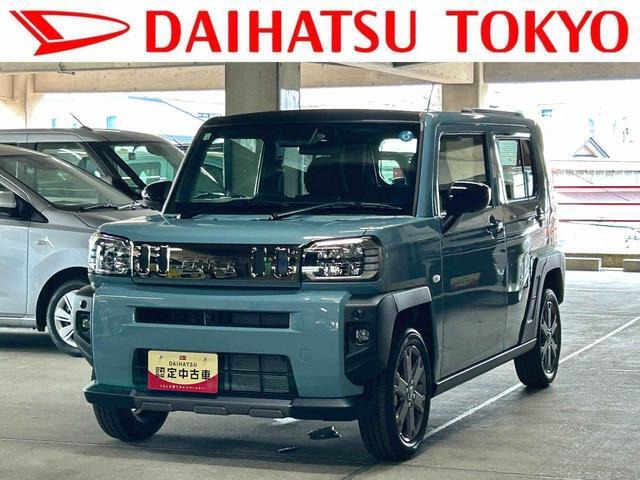 ダイハツ タフト 