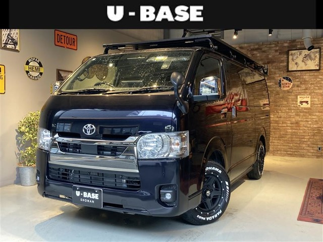 トヨタ ハイエースバン 