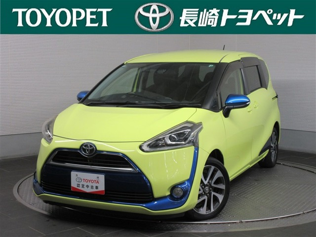 トヨタ シエンタ 