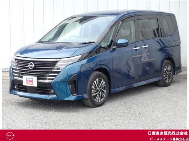 セレナ 1.4 e-POWER ハイウェイスターV
