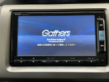 純正メモリーインターナビ付きです!CD・DVD再生、フルセグTV視聴、Bluetooth接続可能です!