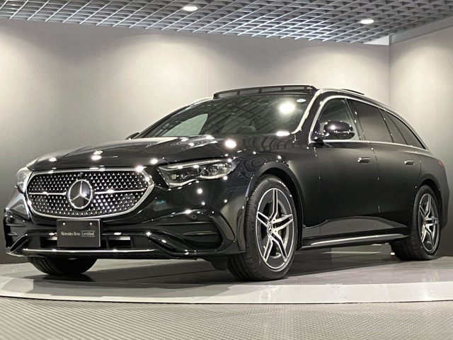Eクラスワゴン E220d アバンギャルド AMGラインパッケージ (ISG) 
