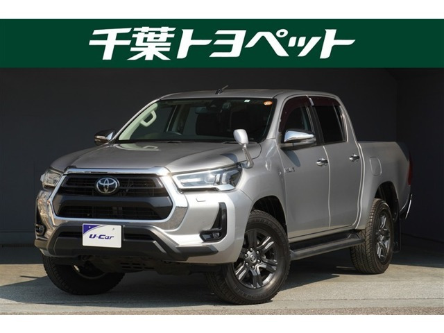 トヨタ ハイラックス 