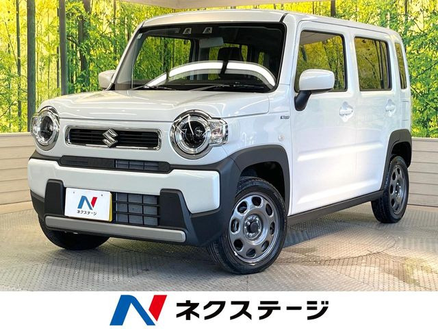 スズキ ハスラー 
