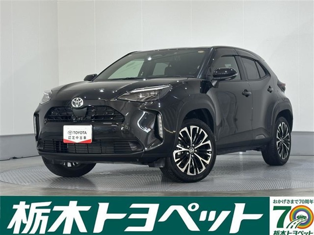 トヨタ ヤリスクロス 