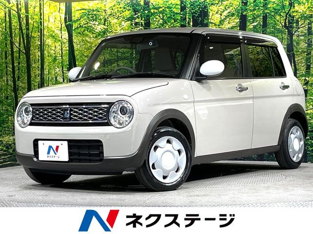 スズキ アルトラパン 
