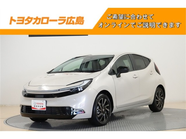 トヨタ アクア 