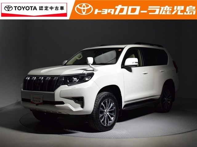 トヨタ ランドクルーザープラド 