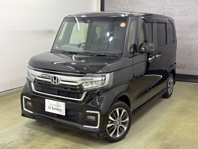 ホンダ N-BOXカスタム 