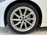 25540R18+純正ホイール