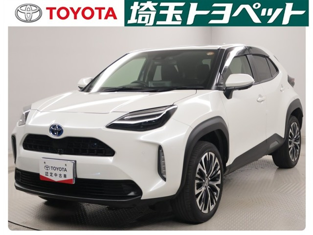 トヨタ ヤリスクロス 