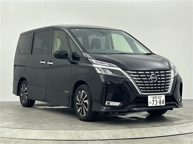 日産 セレナ 