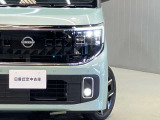 【LEDヘッドランプ】ハロゲンヘッドランプの約2倍の明るさ!夜の運転も安心です!