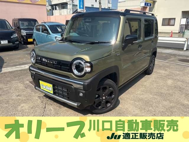 スズキ ハスラー 