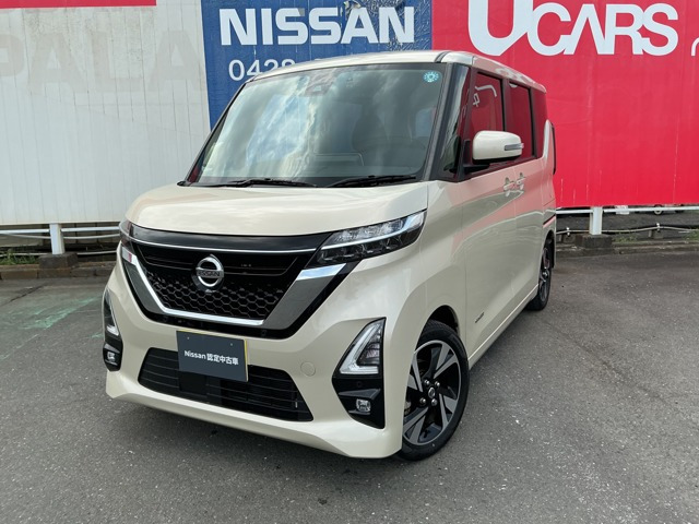 日産 ルークス 