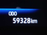 59328キロ走行