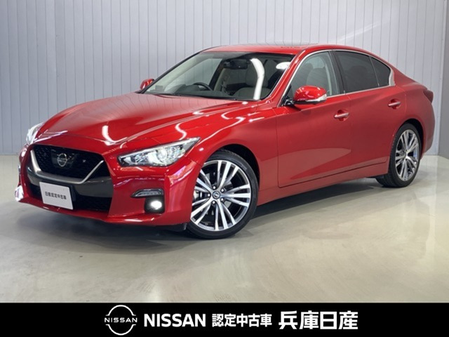 日産 スカイライン 