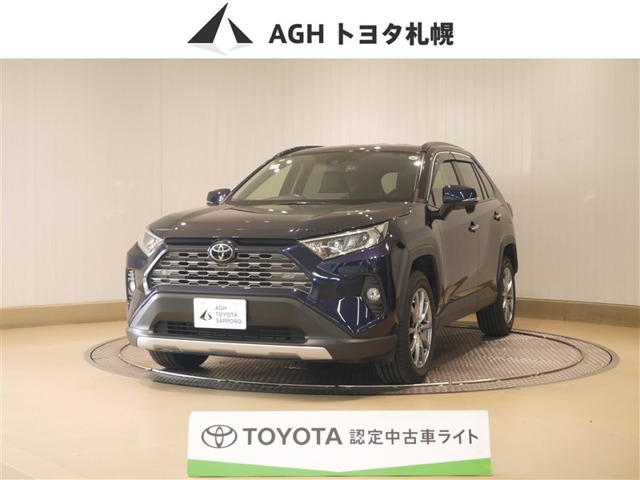トヨタ RAV4 