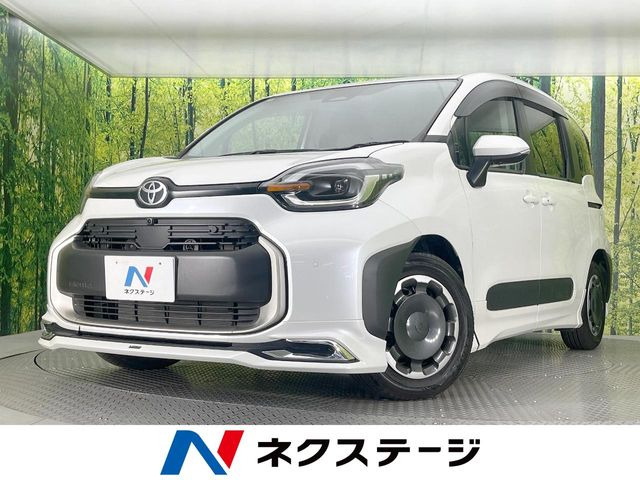 トヨタ シエンタ 