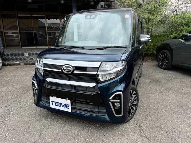 タントカスタム RS 4WD 