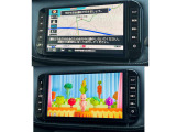 日産純正ナビ☆MM320D-Lの型番タイプ☆画面も綺麗で見やすいです☆TVもフルセグでご覧いただけます(^^)/