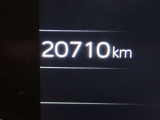 20710キロ走行