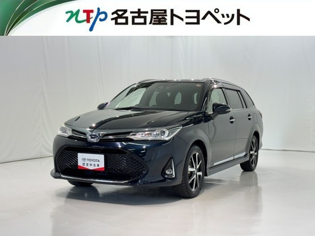 カローラフィールダー 1.5 G W×B 