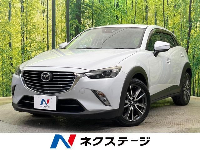 マツダ CX-3 