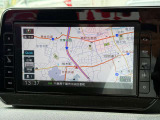 多機能ナビゲーションがあなたをしっかり目的地までサポートします。スマホのナビとは自車位置精度が違います。純正ナビなら保証も対象で安心です。