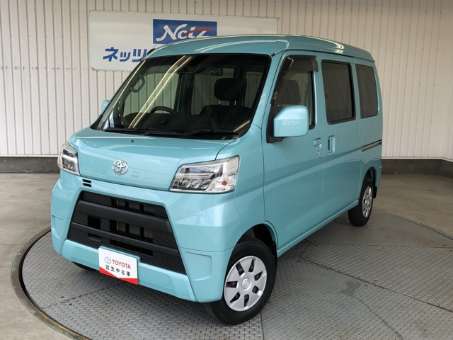 トヨタ ピクシスバン 