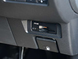 ビルトイン型ETC2.0ユニット搭載で、高速道路等利用時、便利に利用可能です。