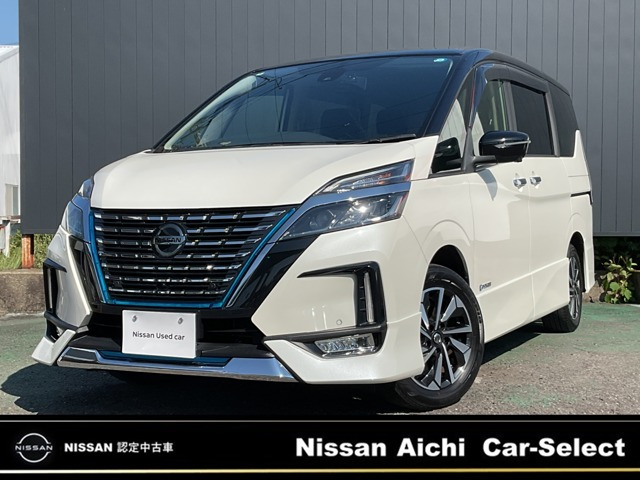 セレナ 1.2 e-POWER ハイウェイスターV