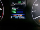 走行距離65500km