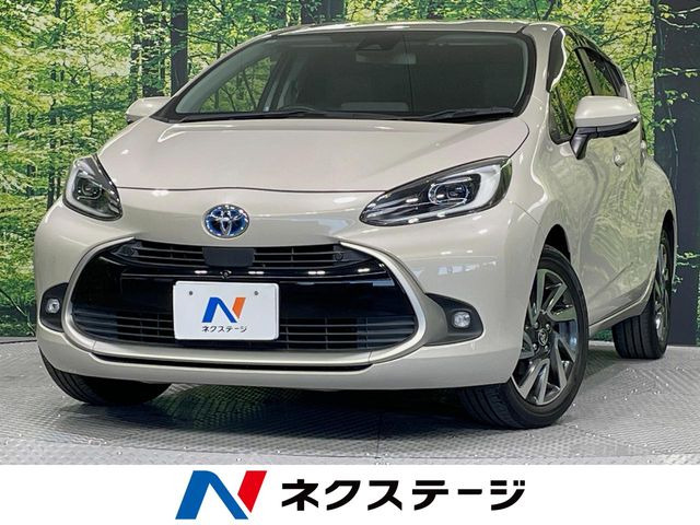 トヨタ アクア 