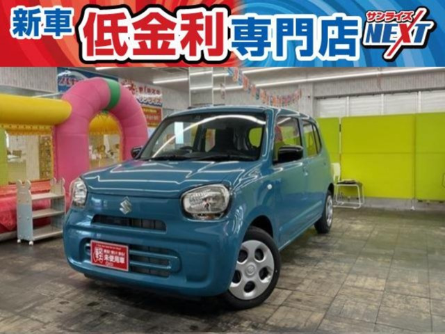 アルト L 4WD 