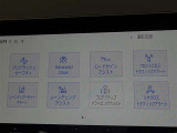 安全運転を支援する機能が付いてます。詳しくは店舗スタッフまでお尋ね下さい。