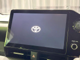【10.5インチ ディスプレイオーディオ】大画面のディスプレイはAppleCarPlayやAndroidAutoが利用可能。大きな画面でスマホナビアプリ等が利用いただけます♪