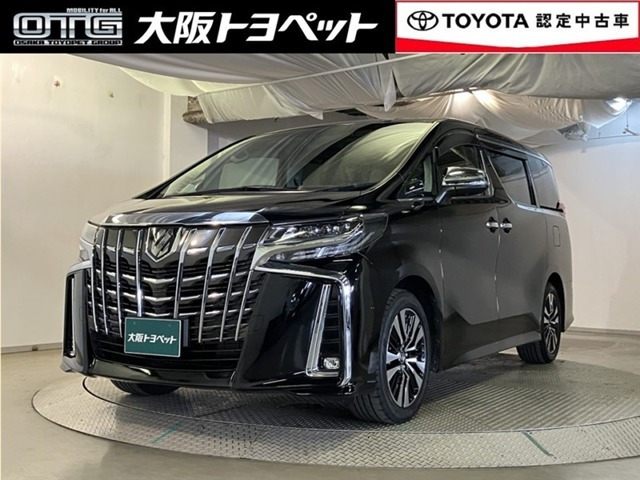 トヨタ アルファード 