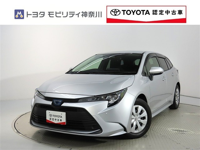 トヨタ カローラツーリング 