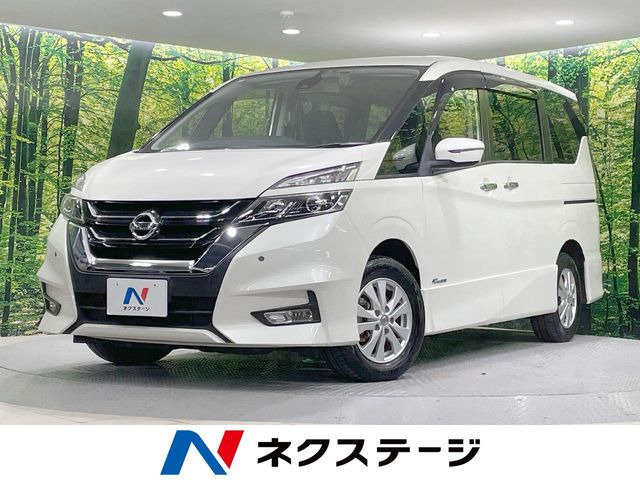 日産 セレナ 