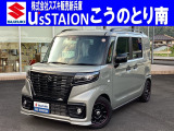 4WDのスペーシアベースが入りました◎人気グレードのXFにカーナビ・バックカメラなどオプションも充実しています◎
