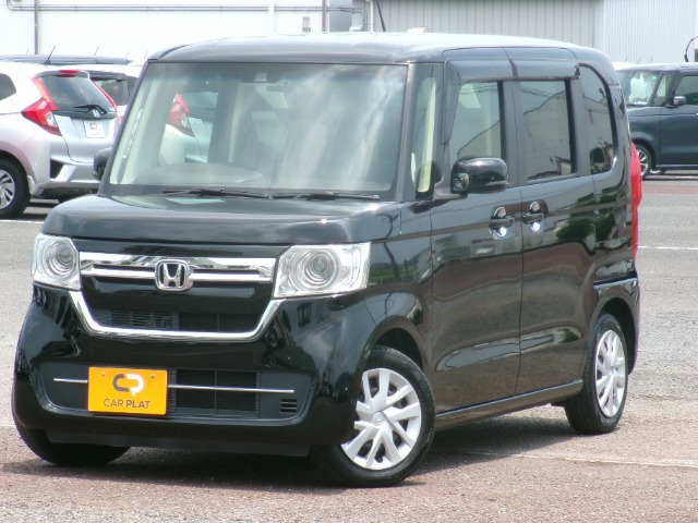 ホンダ N-BOX 