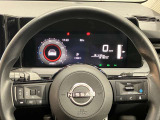 ステアリングスイッチ付きで操作・運転がしやすいハンドルです★