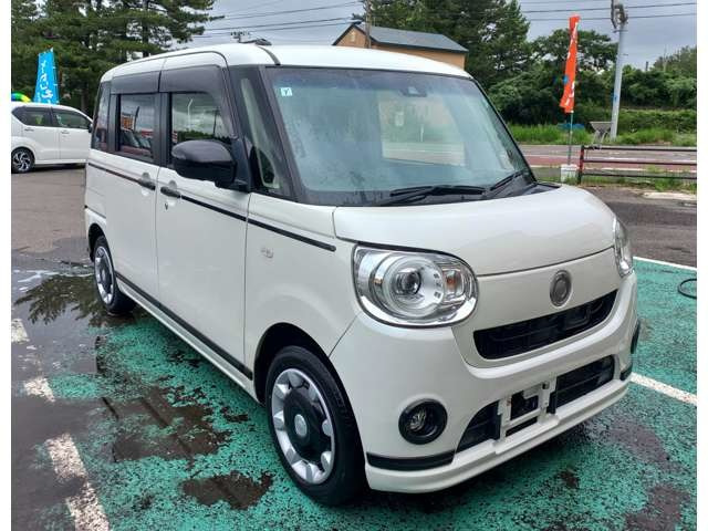 ダイハツ ムーヴキャンバス 