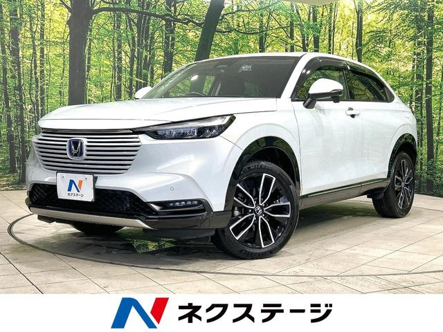 ホンダ ヴェゼル 