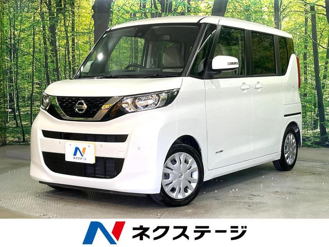 日産 ルークス 