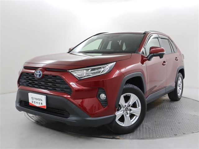 トヨタ RAV4 